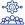 Corporate Debt Ratings Blue Icon