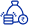 Financial Sector Ratings Blue Icon