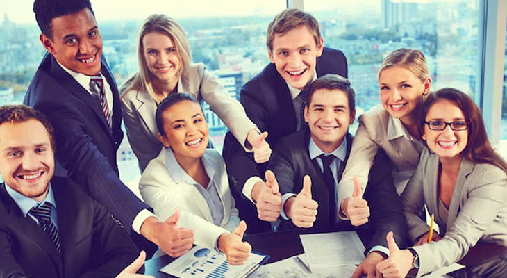 Life At ICRA