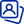 Gallery Blue Icon