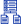 Structured Finance Blue Icon