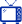 TV Coverage Blue Icon