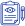 Vision & Values Blue Icon